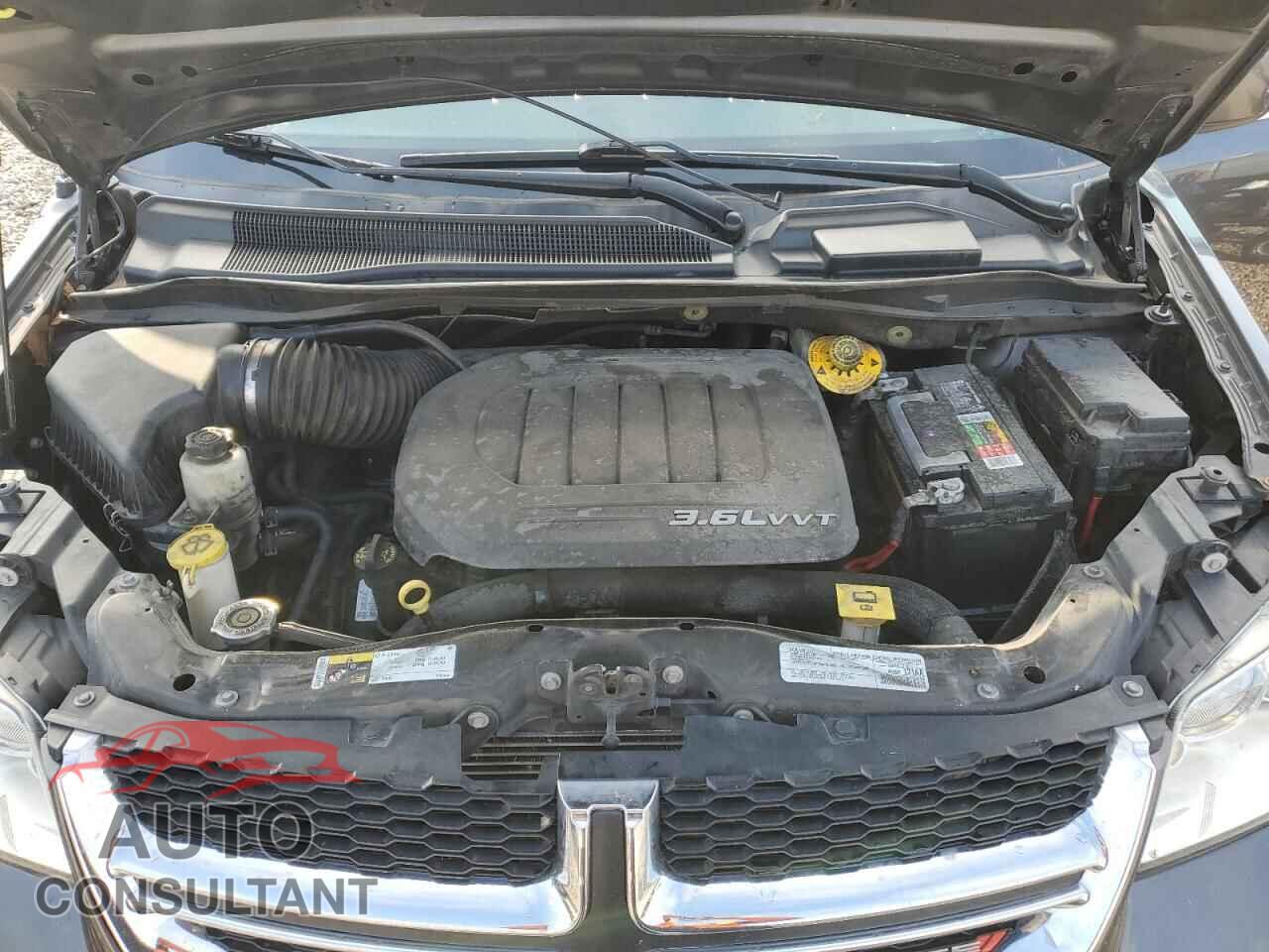 DODGE CARAVAN 2018 - 2C4RDGCG3JR360285