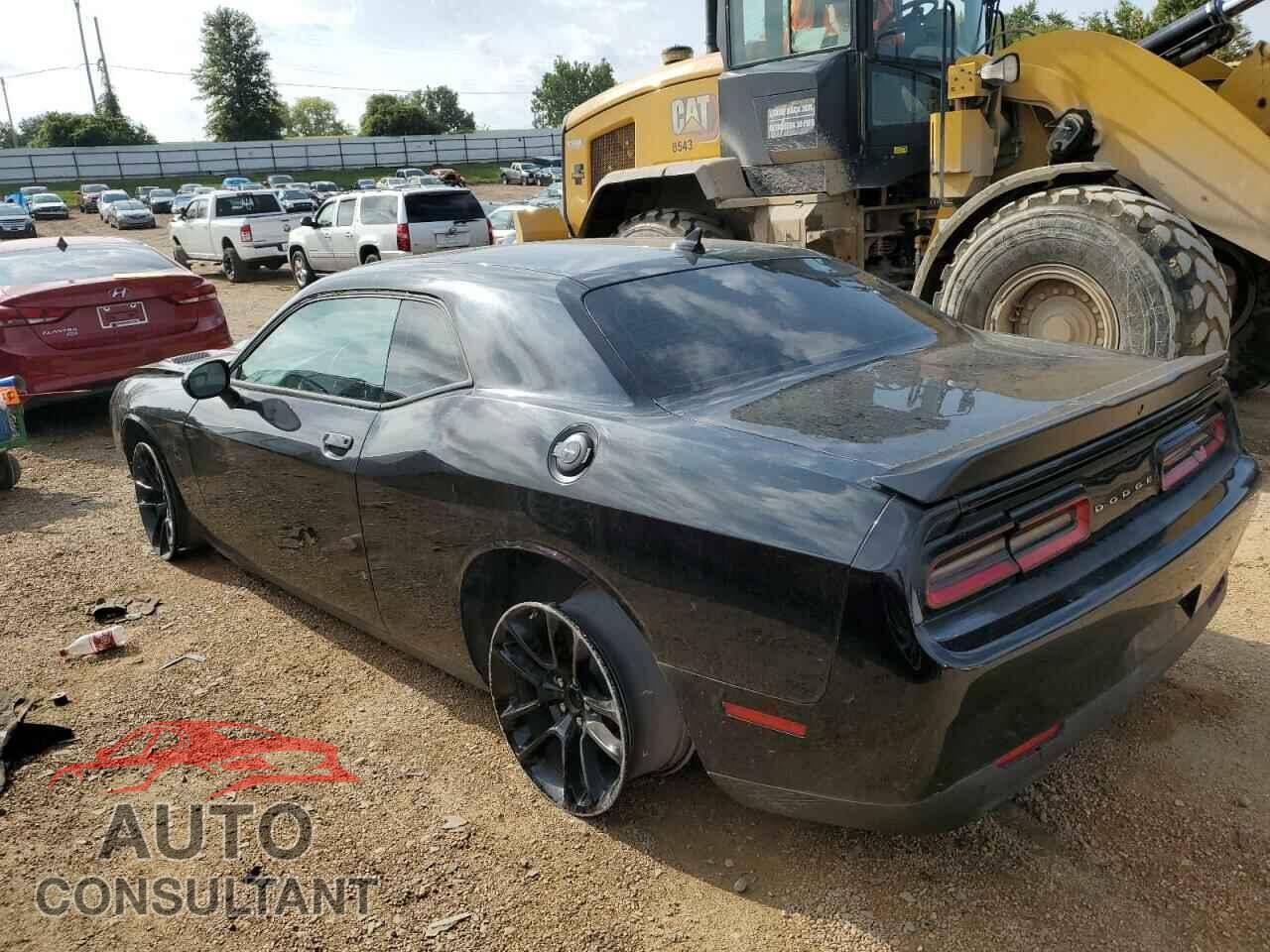 DODGE CHALLENGER 2020 - 2C3CDZFJ8LH184632