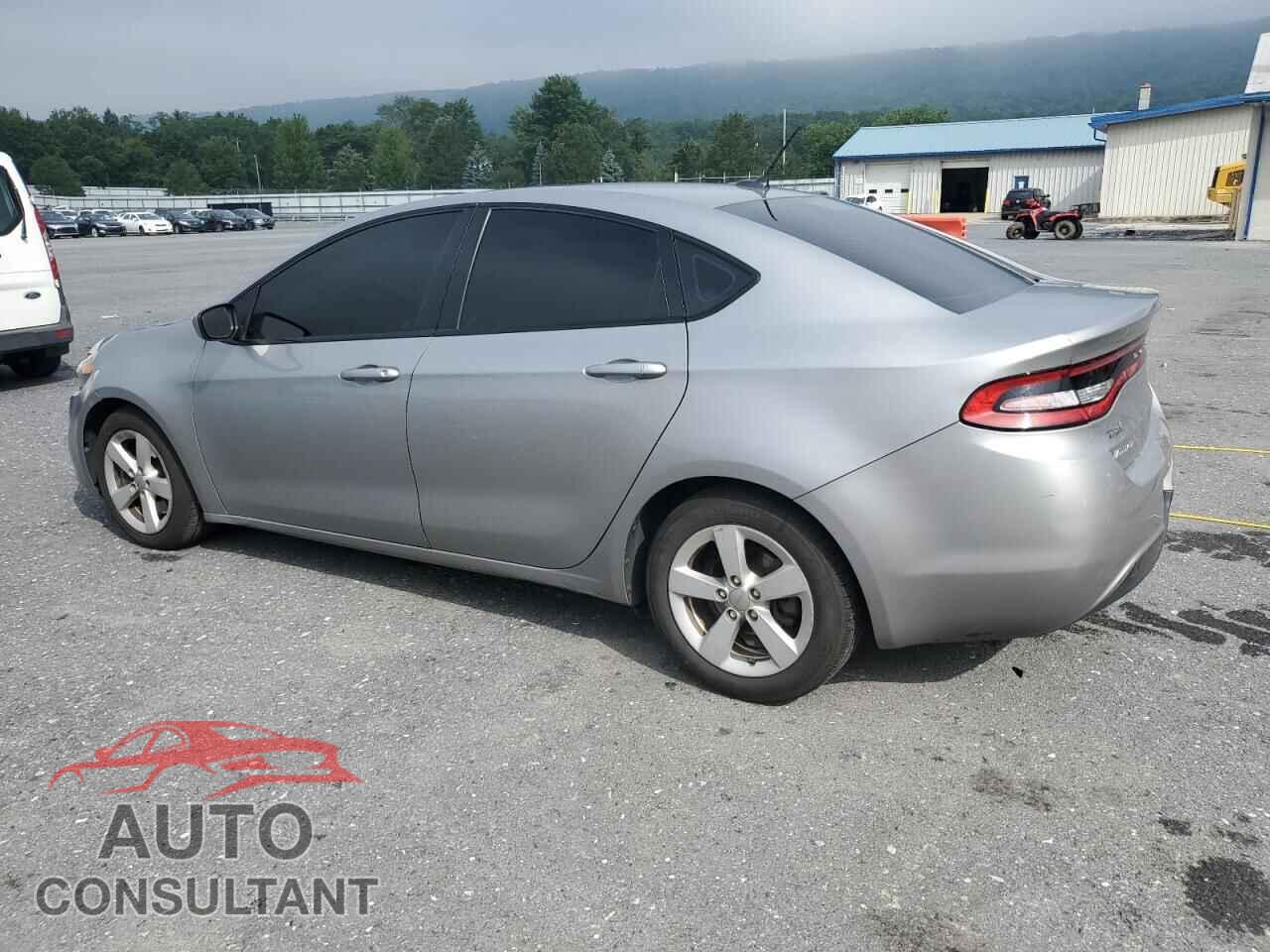 DODGE DART 2016 - 1C3CDFBB6GD515496