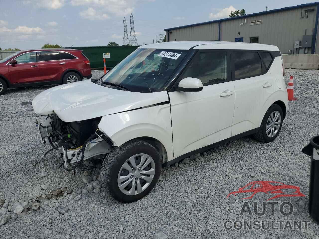 KIA SOUL 2023 - KNDJ23AU3P7866214