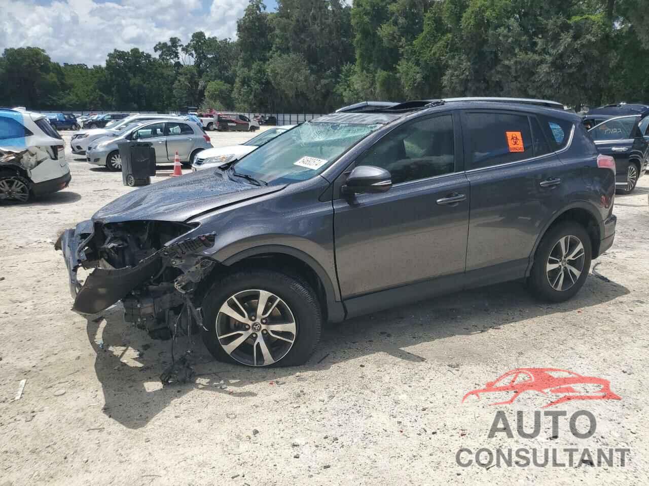 TOYOTA RAV4 2016 - JTMWFREV2GJ098664