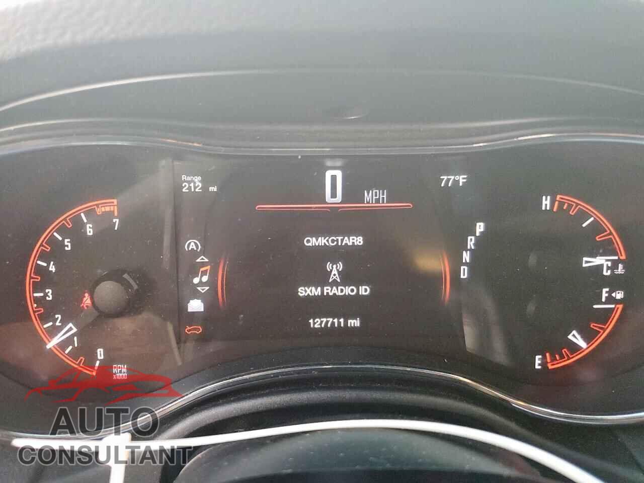 DODGE DURANGO 2019 - 1C4RDHDG4KC824425