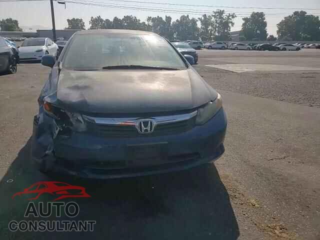 HONDA CIVIC 2012 - 2HGFB2F50CH508330