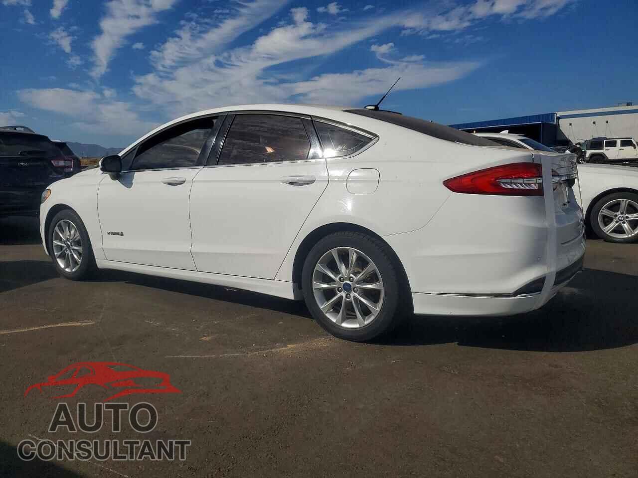 FORD FUSION 2017 - 3FA6P0LU9HR344500
