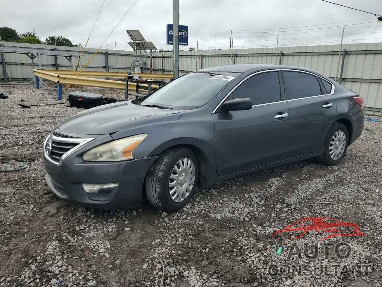 NISSAN ALTIMA 2013 - 1N4AL3AP3DC206867