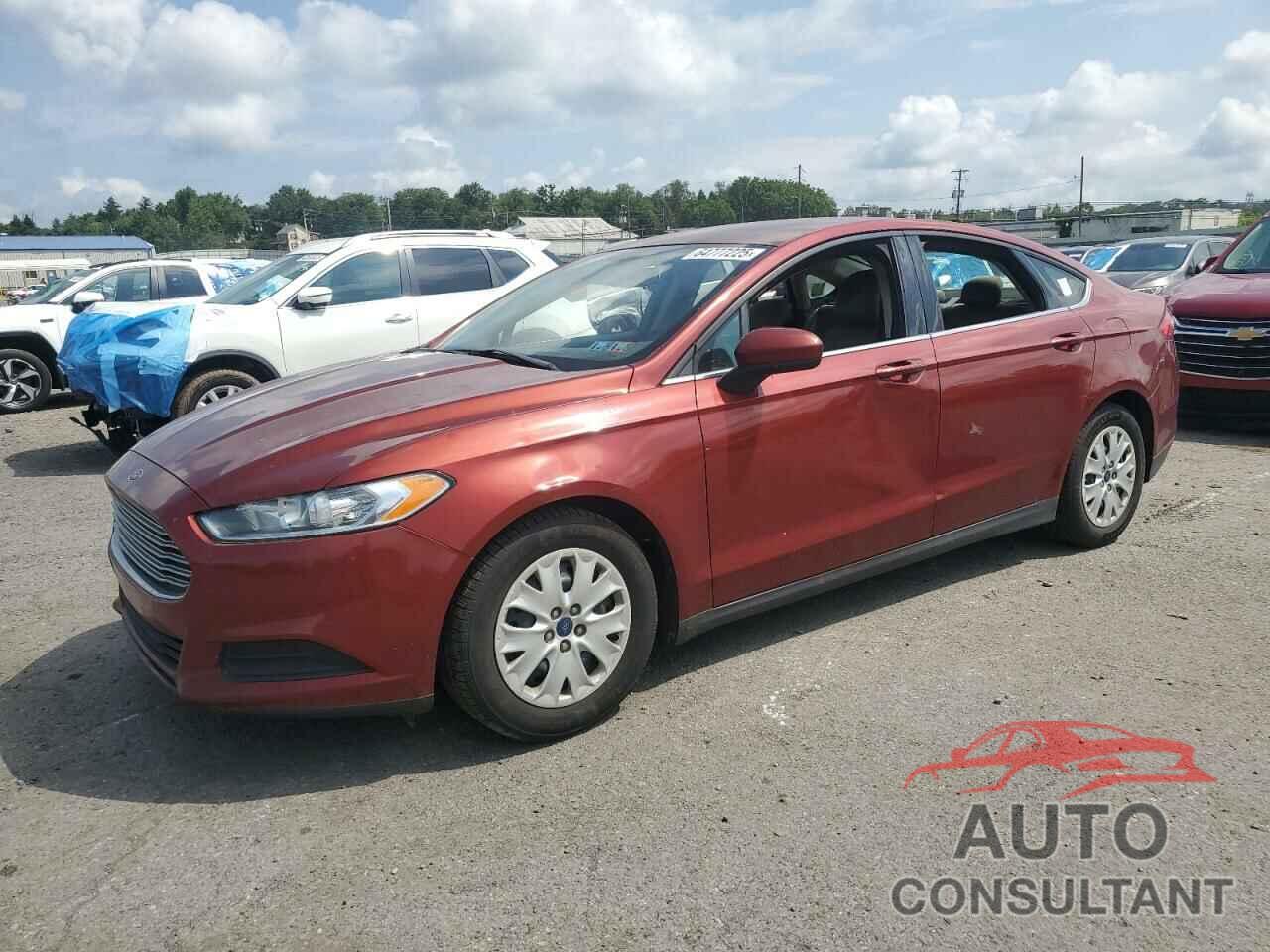 FORD FUSION 2014 - 3FA6P0G77ER335052