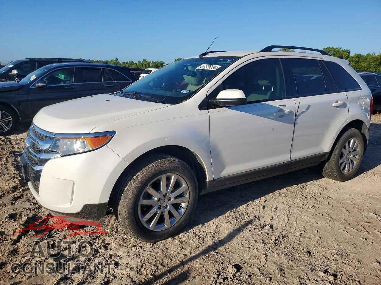 FORD EDGE 2013 - 2FMDK3JC1DBE33168