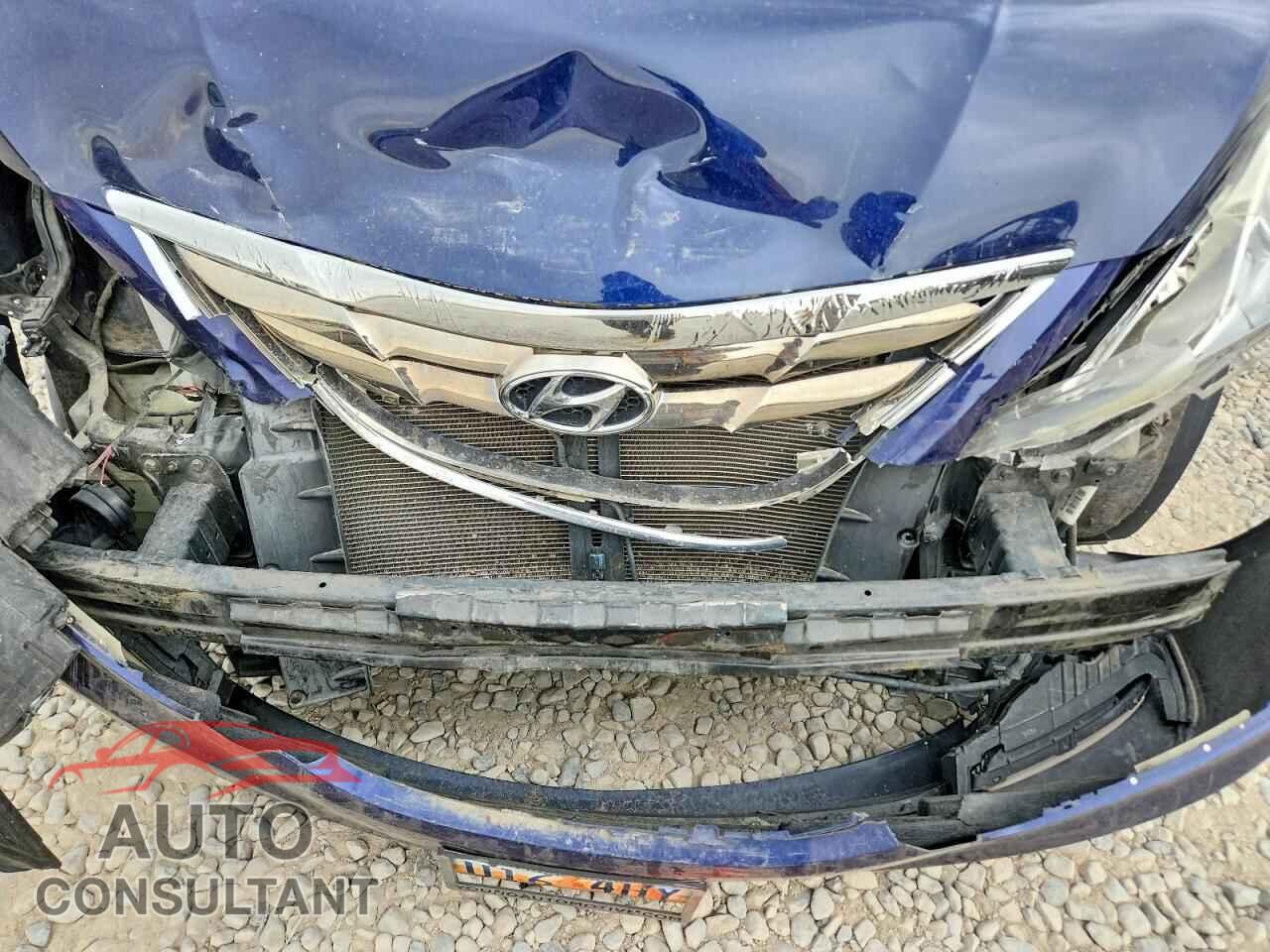 HYUNDAI SONATA 2012 - 5NPEC4AC5CH434600