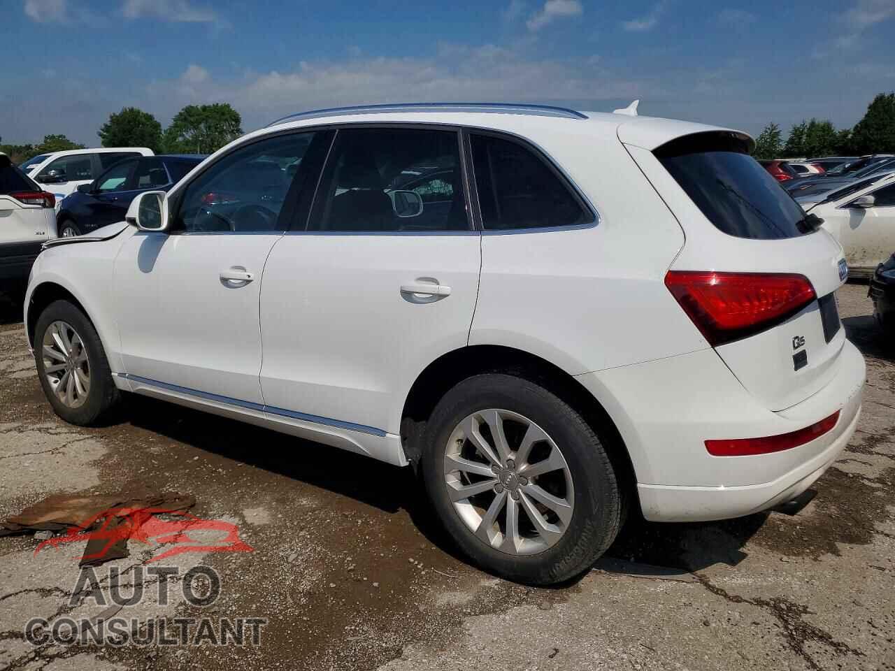 AUDI Q5 2014 - WA1CFAFP2EA094481