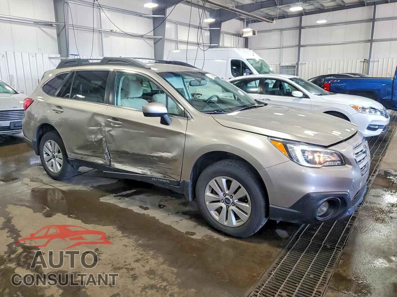 SUBARU OUTBACK 2015 - 4S4BSBCC9F3206103