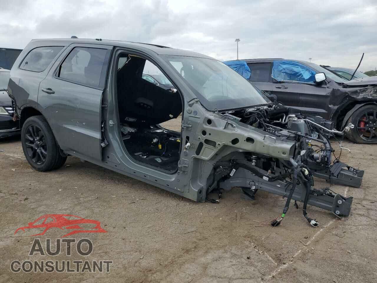 DODGE DURANGO 2024 - 1C4SDJH9XRC154216