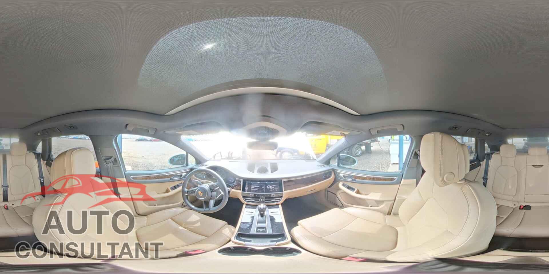 PORSCHE MACAN 2023 - WP1AA2A55PLB09665