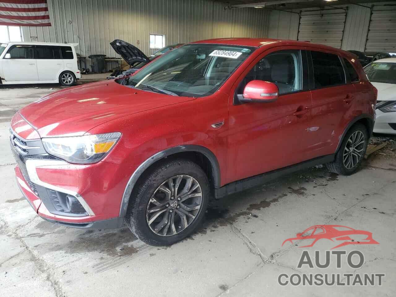 MITSUBISHI OUTLANDER 2018 - JA4AR3AUXJZ006831