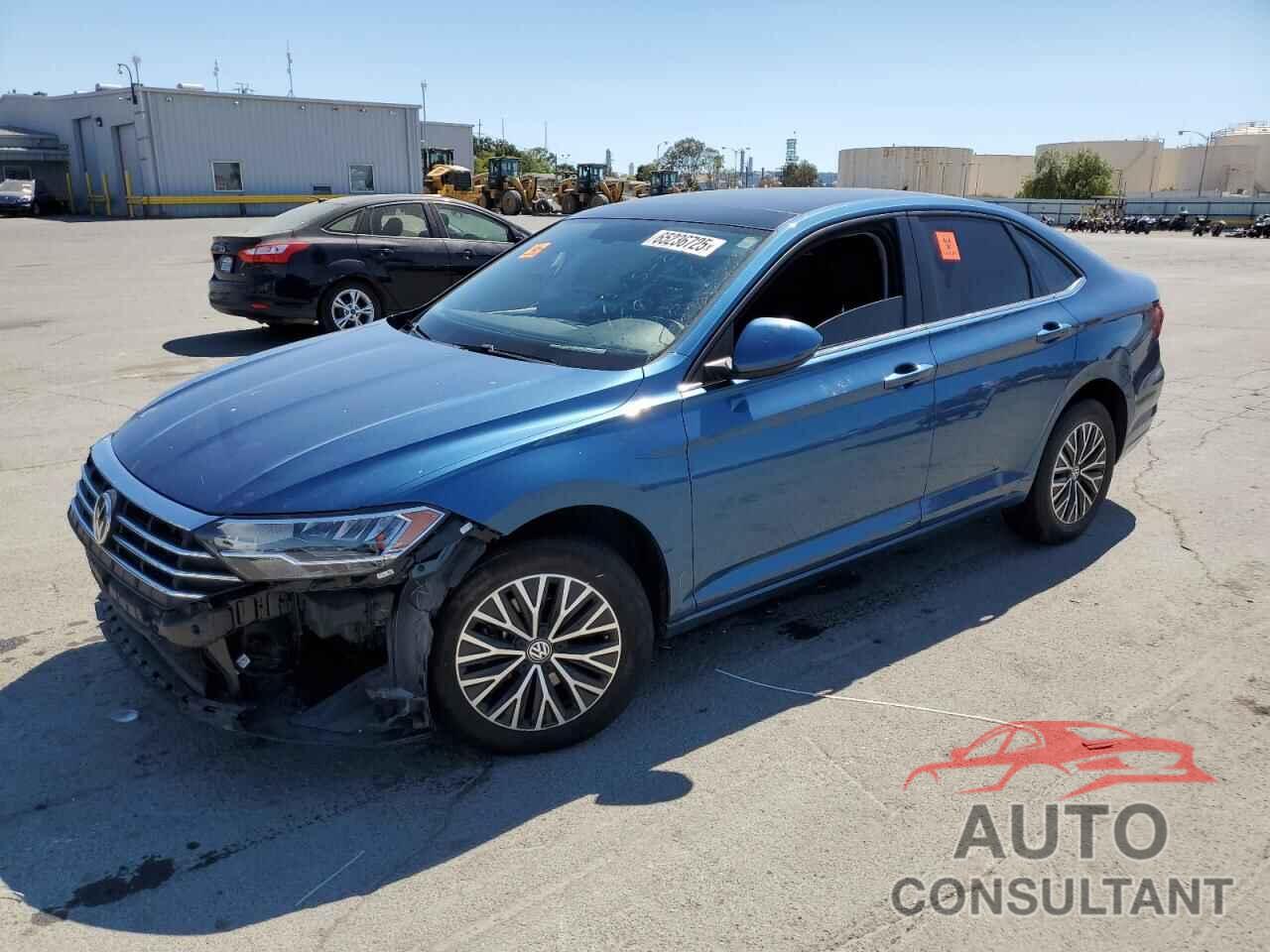 VOLKSWAGEN JETTA 2021 - 3VWC57BU8MM061118