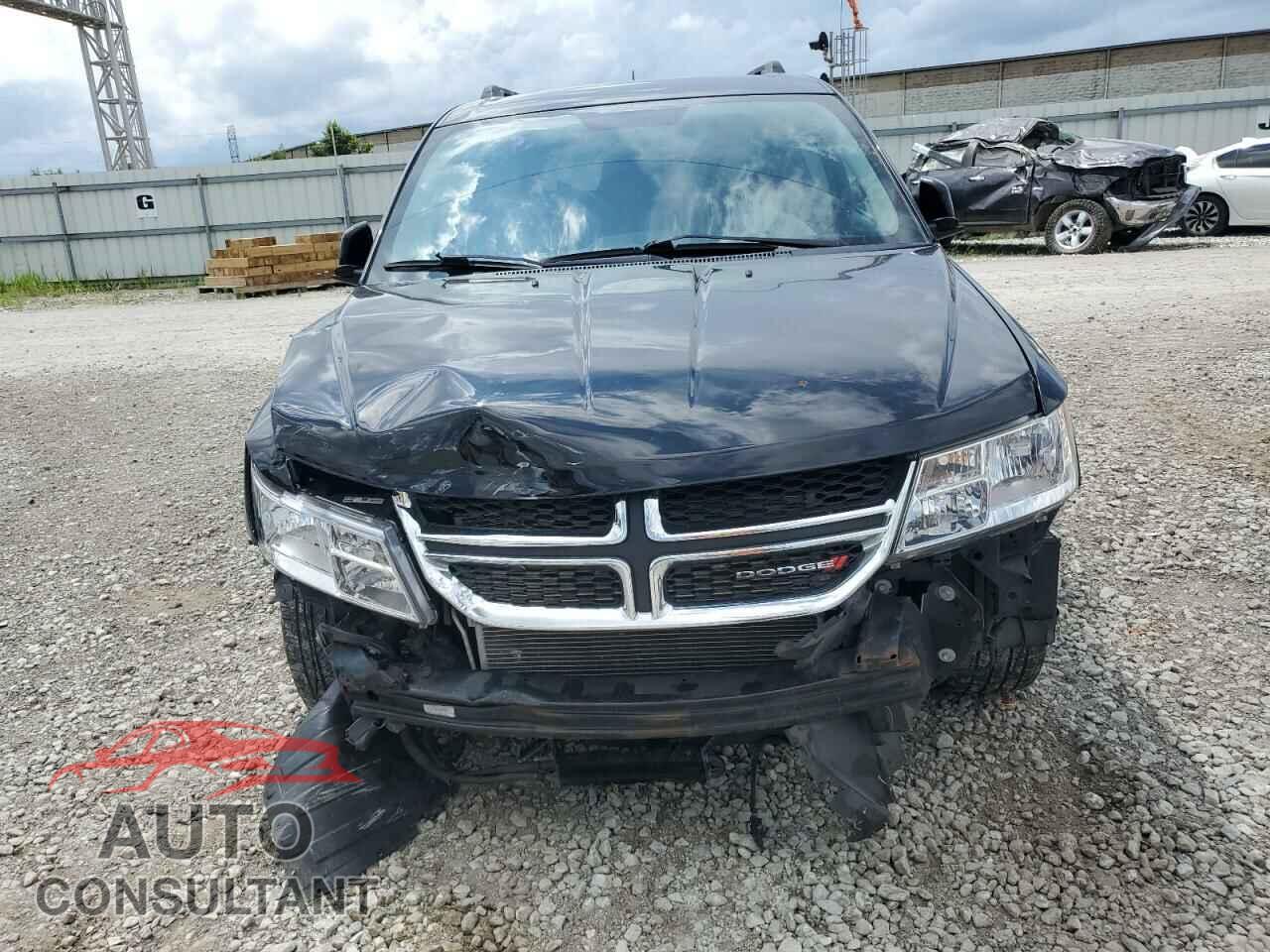 DODGE JOURNEY 2017 - 3C4PDCBG5HT576180