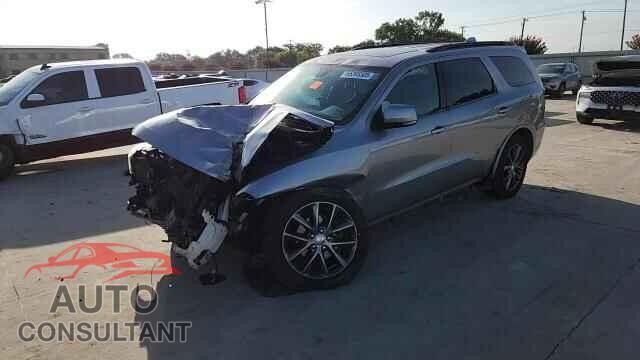 DODGE DURANGO 2017 - 1C4RDJDG1HC956493