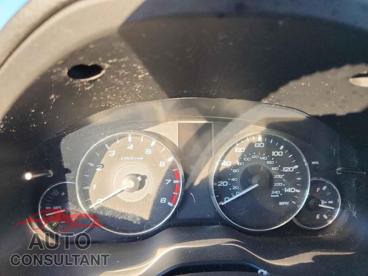 SUBARU OUTBACK 2012 - 4S4BRCCC1C3297462