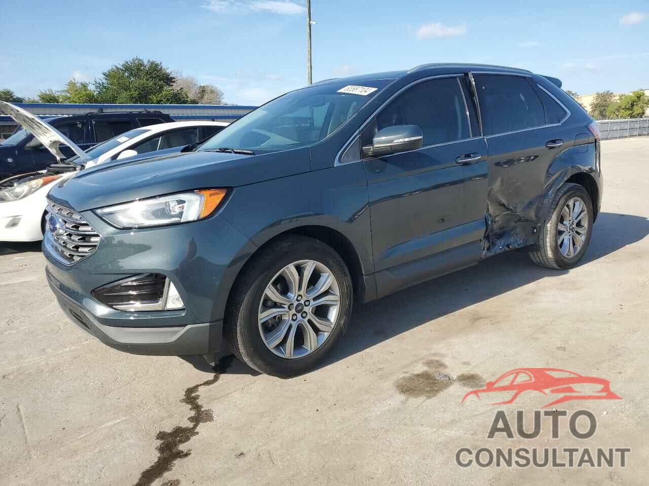 FORD EDGE 2019 - 2FMPK3K96KBB02373