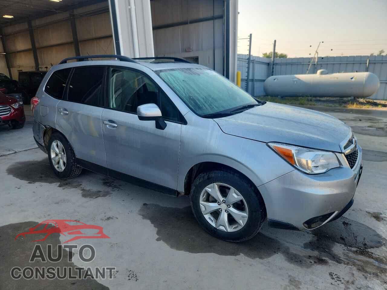 SUBARU FORESTER 2015 - JF2SJADC8FH450314