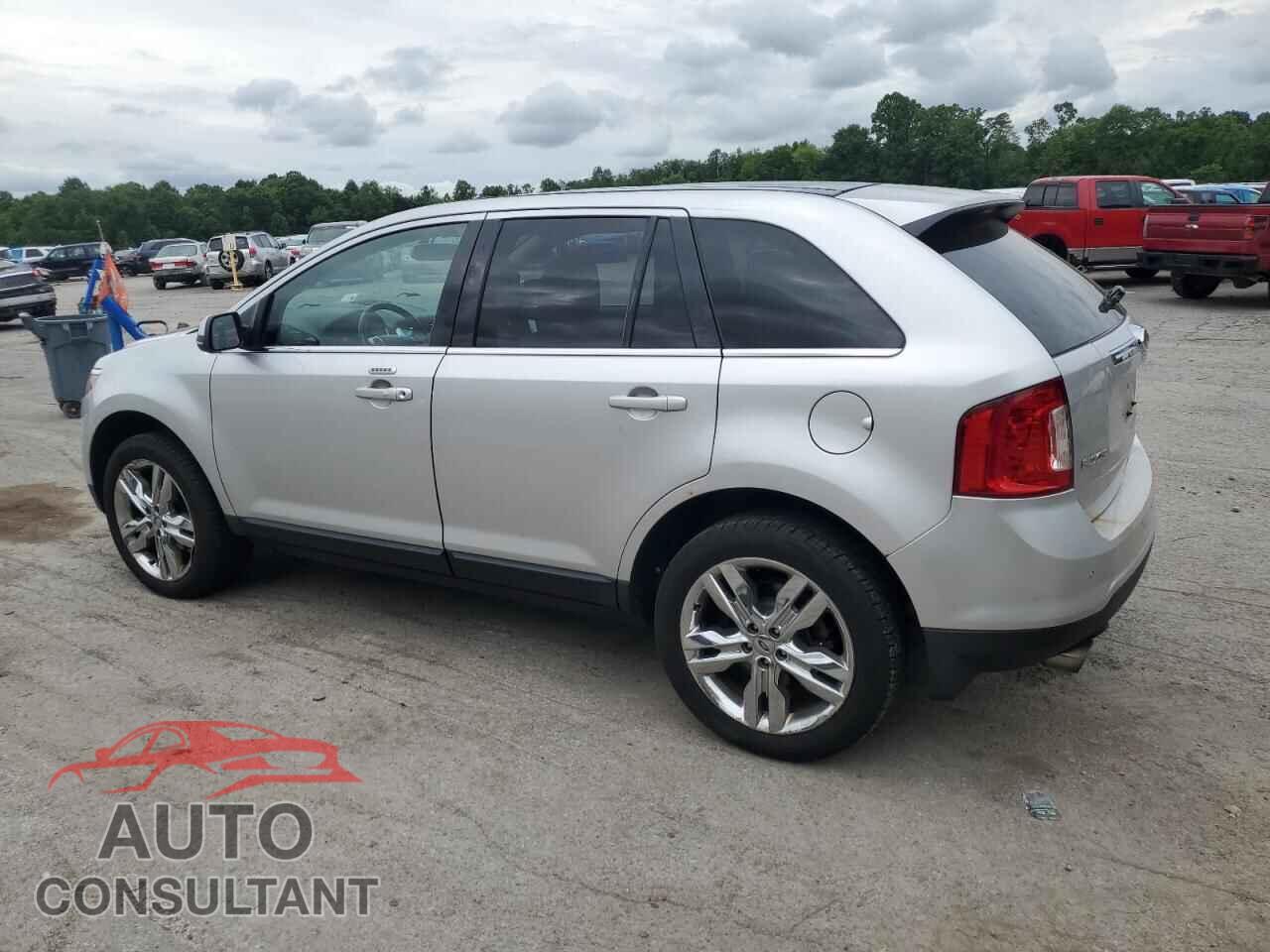 FORD EDGE 2013 - 2FMDK4KC1DBC16305