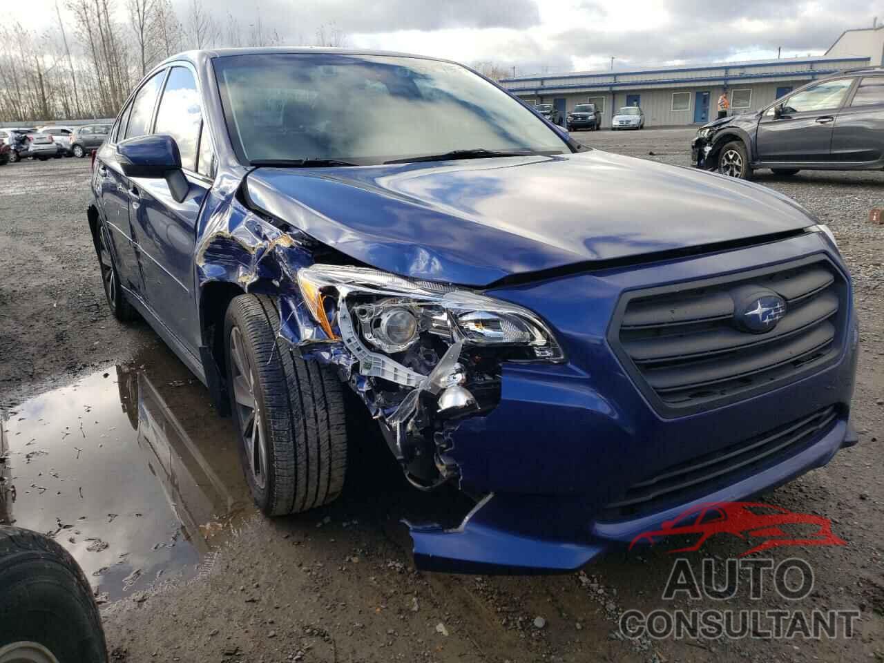 SUBARU LEGACY 2017 - 4S3BNAN68H3064715