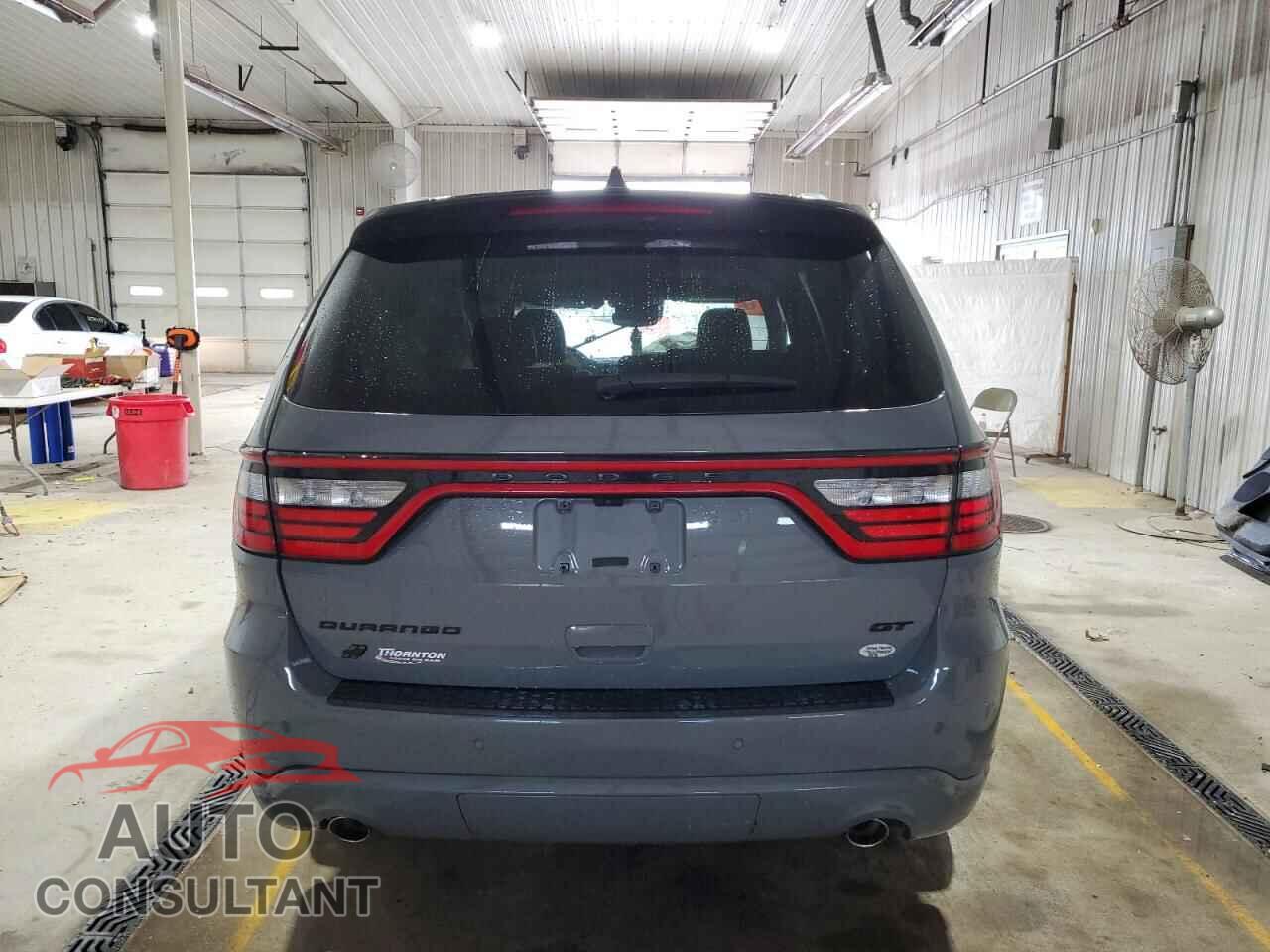 DODGE DURANGO 2022 - 1C4RDJDG3NC206475