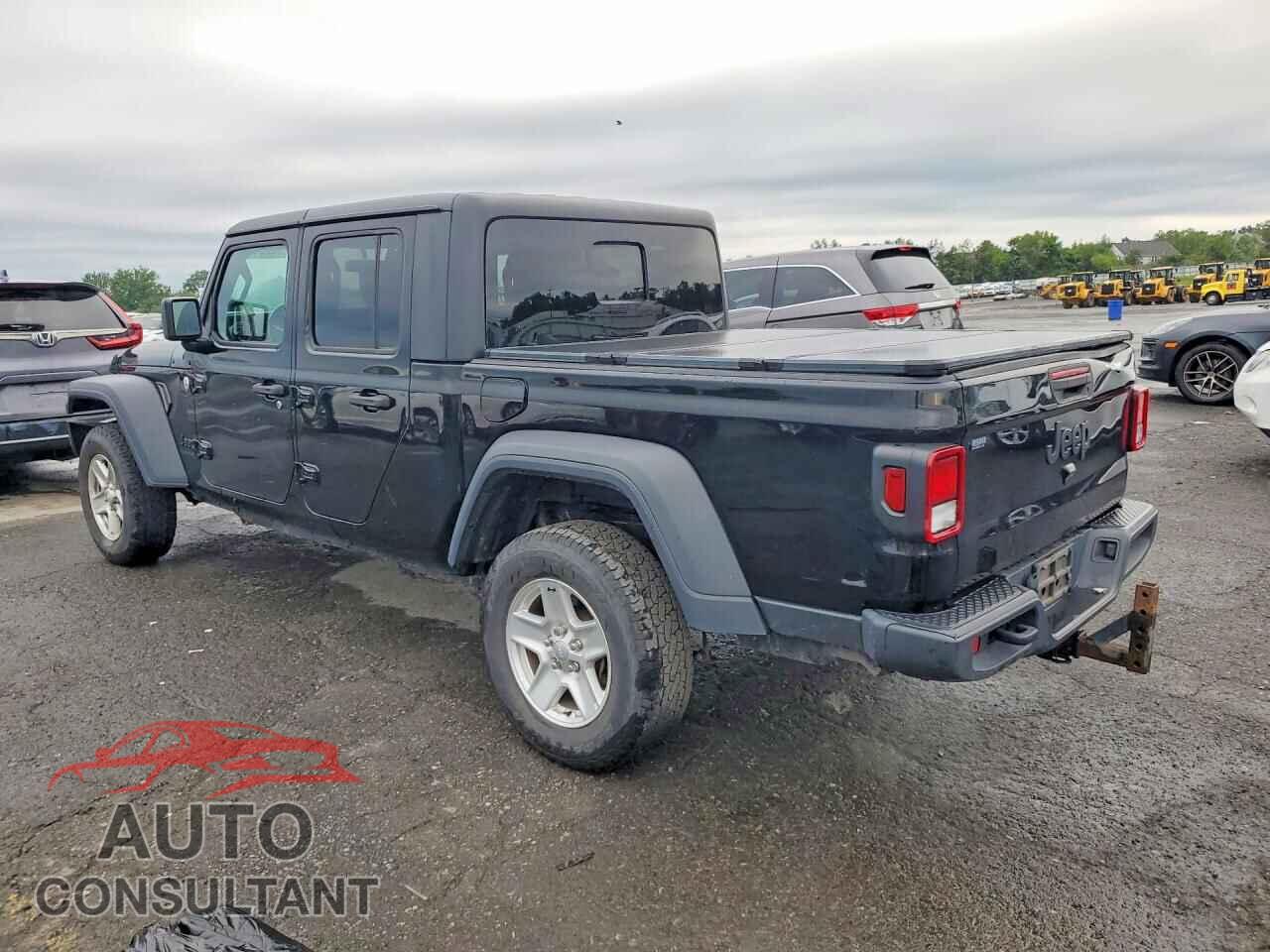JEEP GLADIATOR 2020 - 1C6HJTAG1LL139660