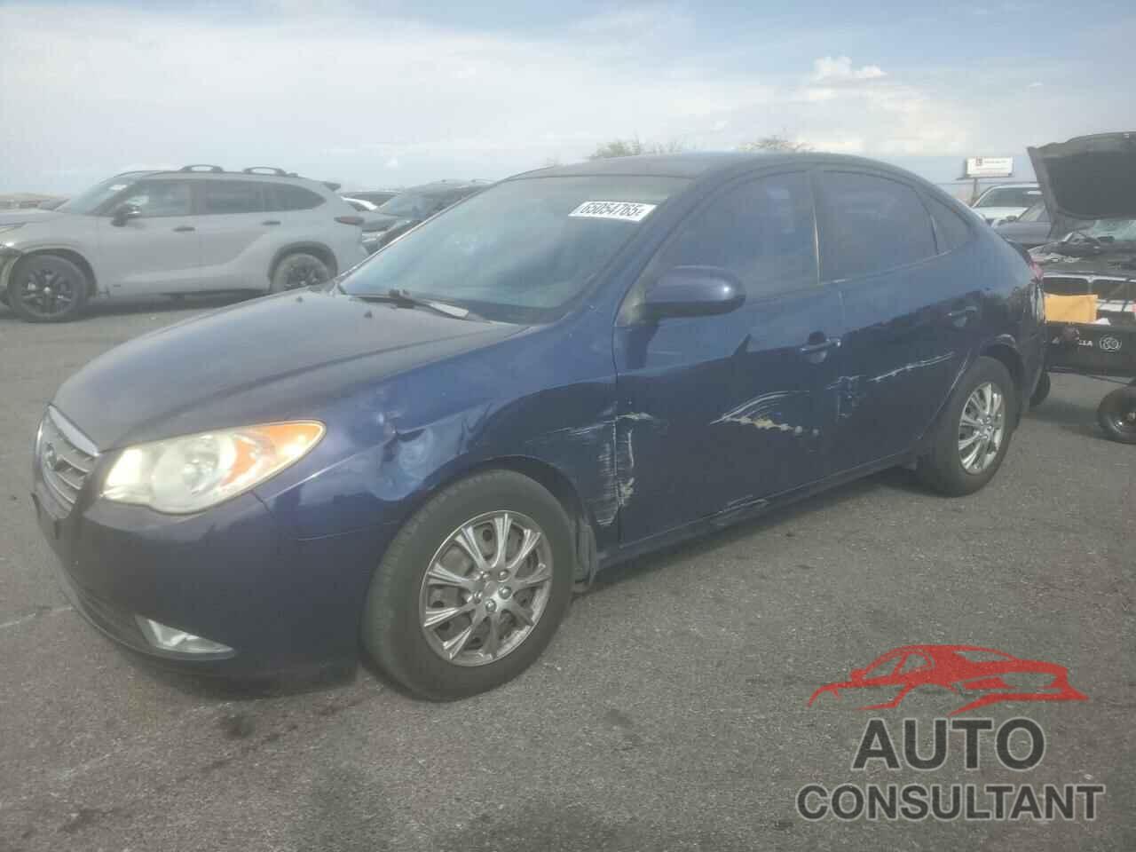 HYUNDAI ELANTRA 2009 - KMHDU46D59U673228