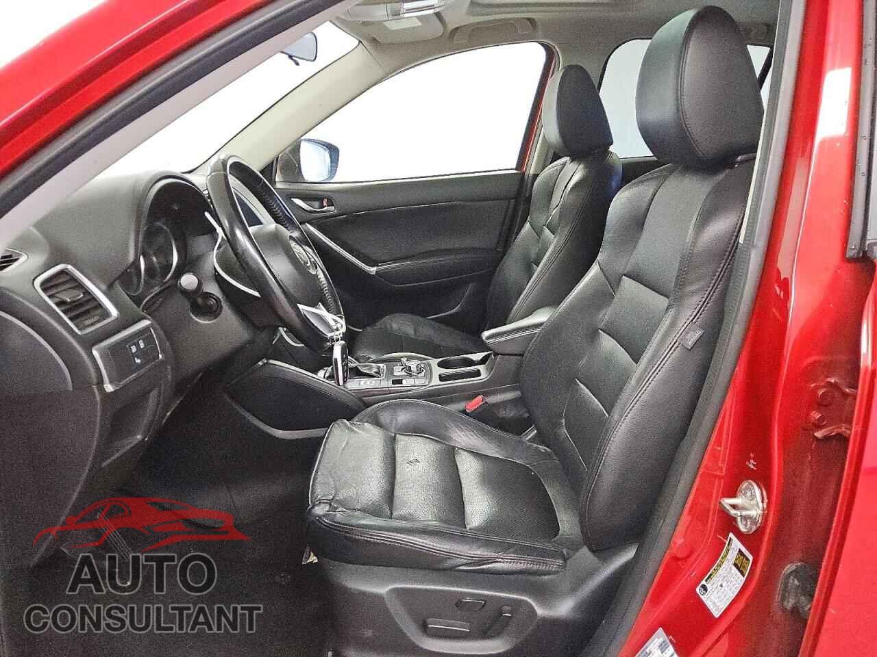 MAZDA CX-5 2016 - JM3KE2DY5G0879714