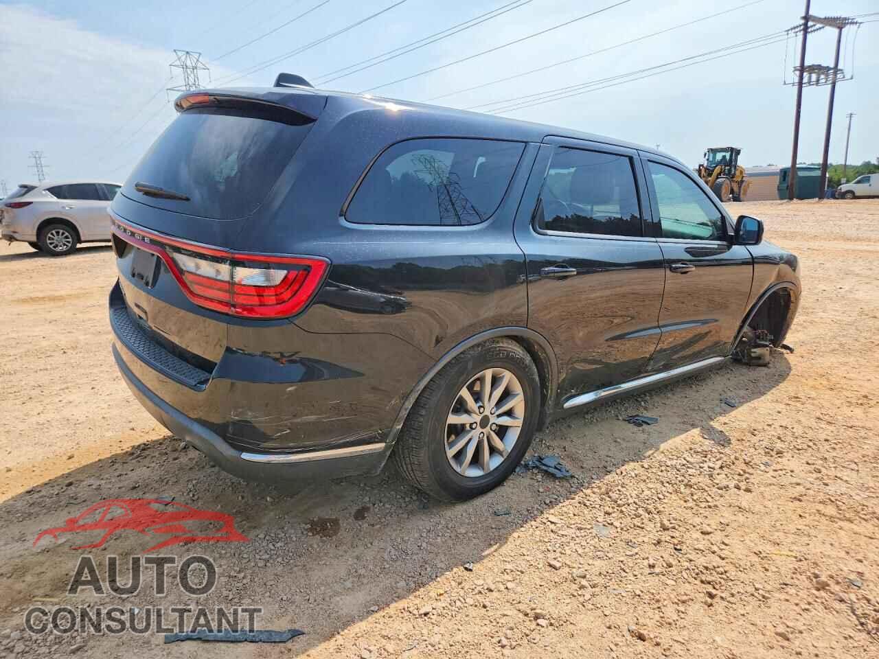DODGE DURANGO 2017 - 1C4RDHAG5HC805573
