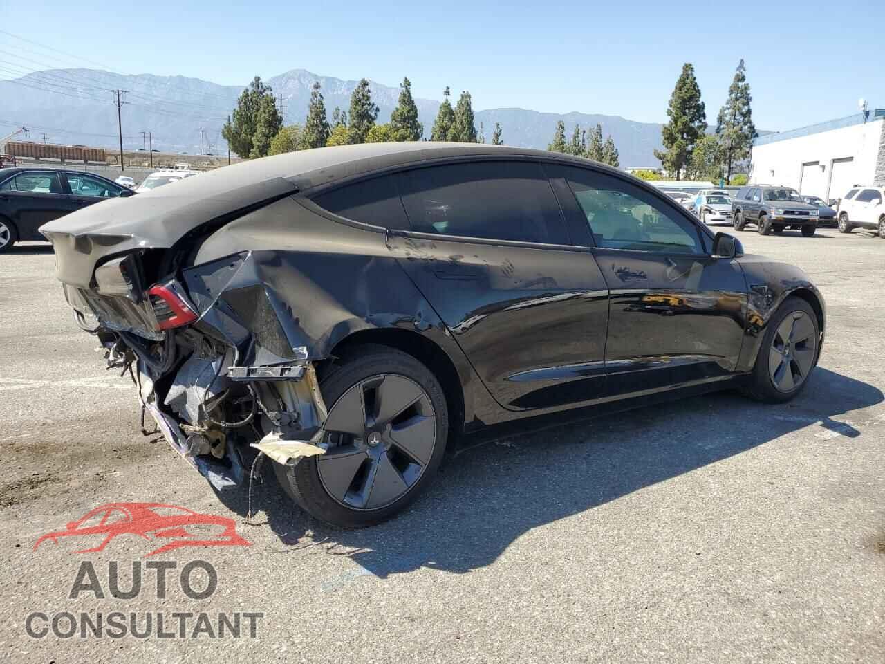 TESLA MODEL 3 2022 - 5YJ3E1EA4NF358409