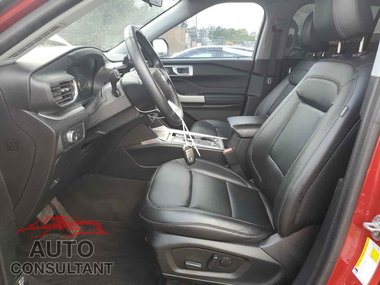 FORD EXPLORER 2022 - 1FMSK8DH3NGA70216
