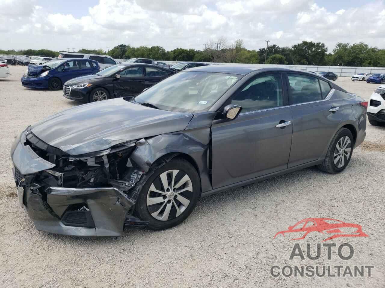 NISSAN ALTIMA 2022 - 1N4BL4BV3NN333602