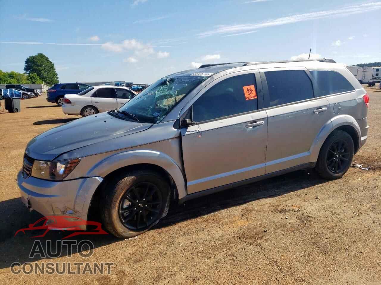 DODGE JOURNEY 2020 - 3C4PDCAB5LT202330