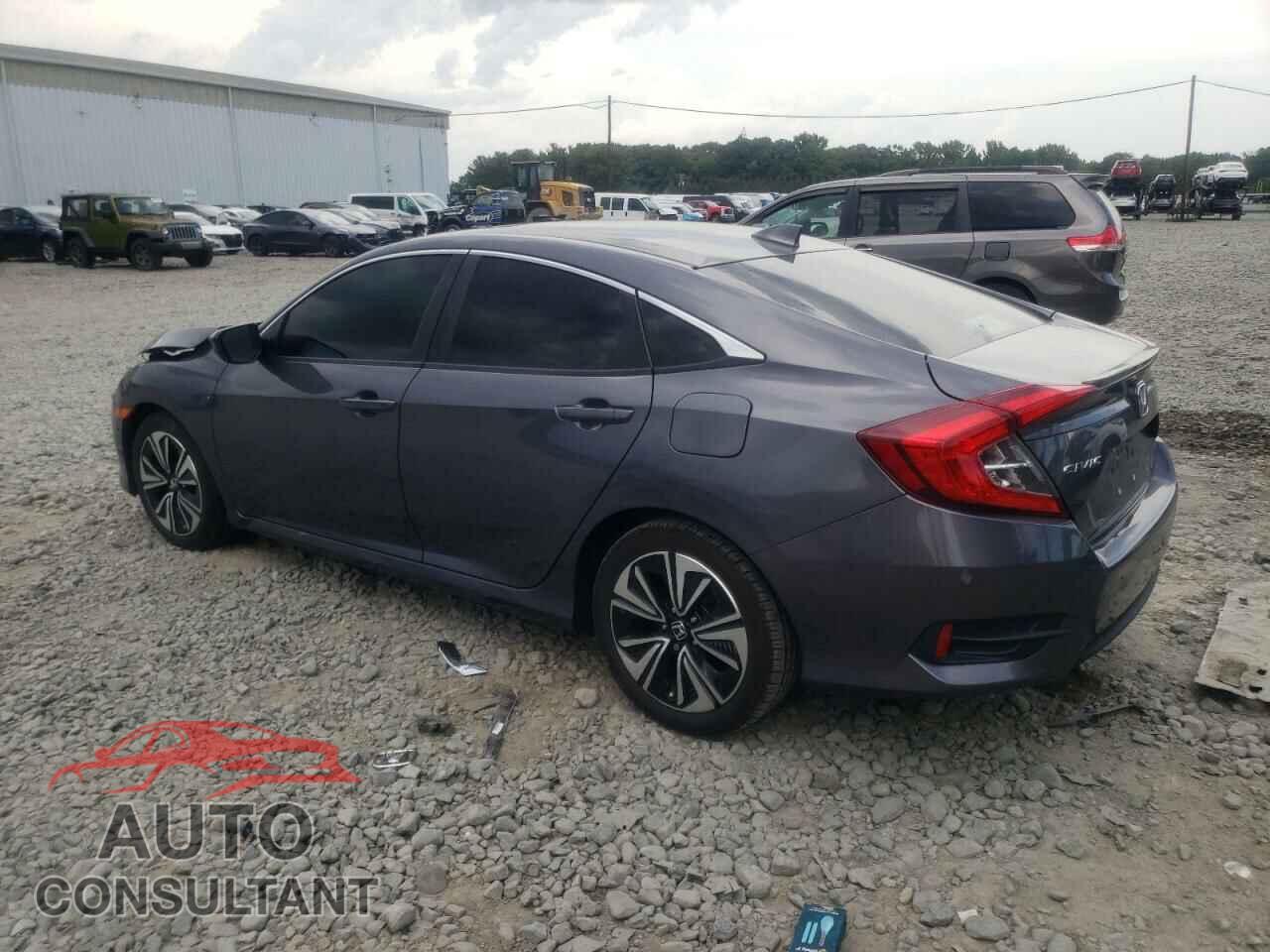 HONDA CIVIC 2017 - 2HGFC1F78HH641496