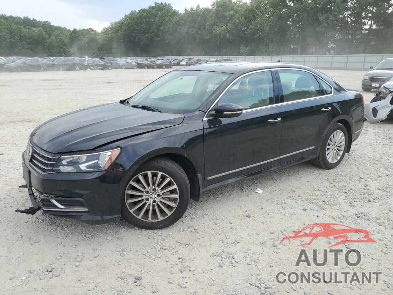 VOLKSWAGEN PASSAT 2016 - 1VWBT7A37GC008135