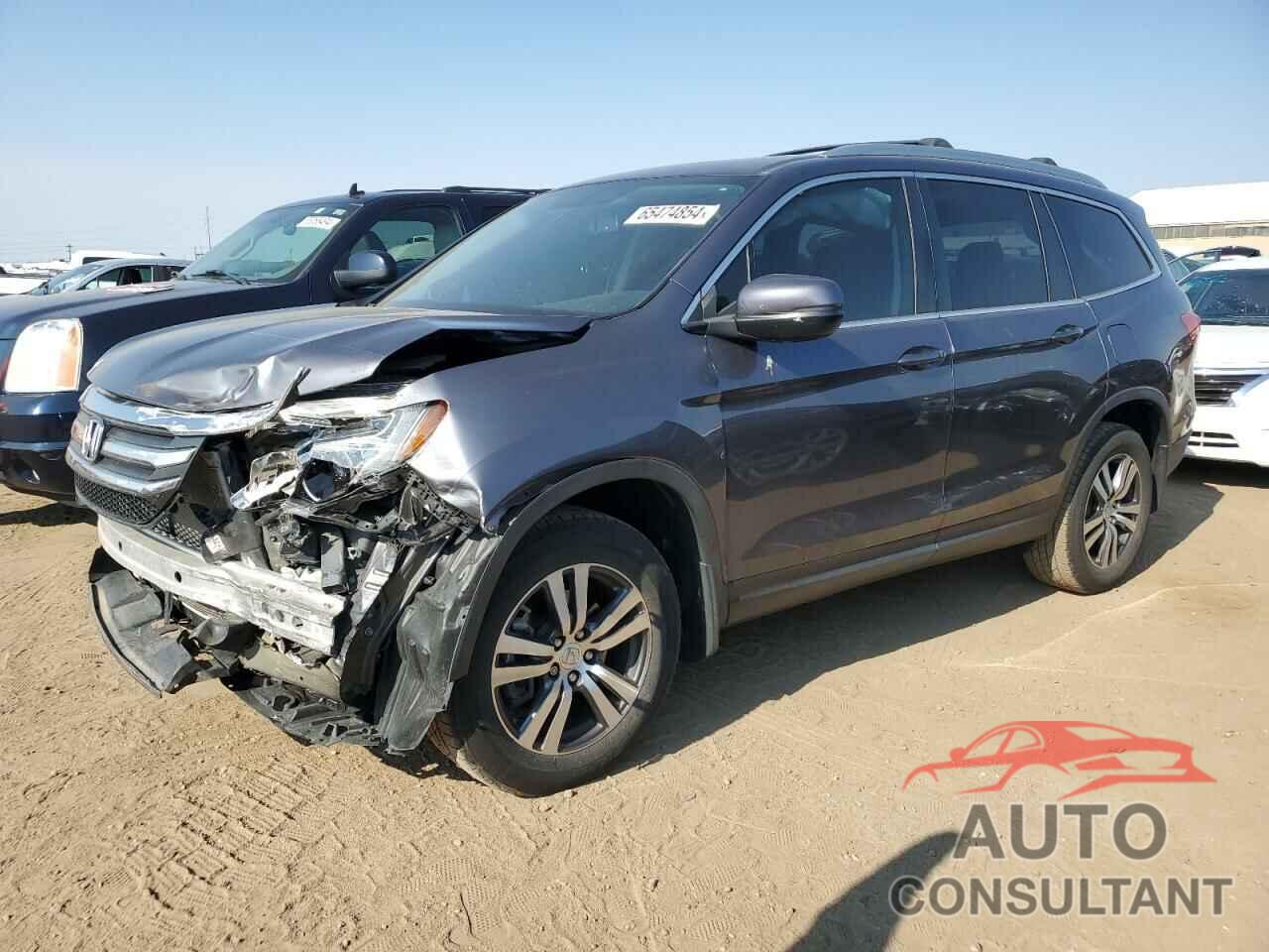 HONDA PILOT 2018 - 5FNYF6H5XJB067048