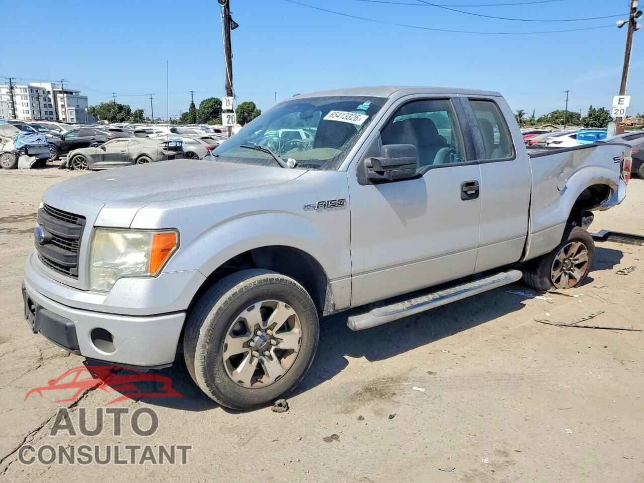 FORD F150 2013 - 1FTFX1CF8DFD34131