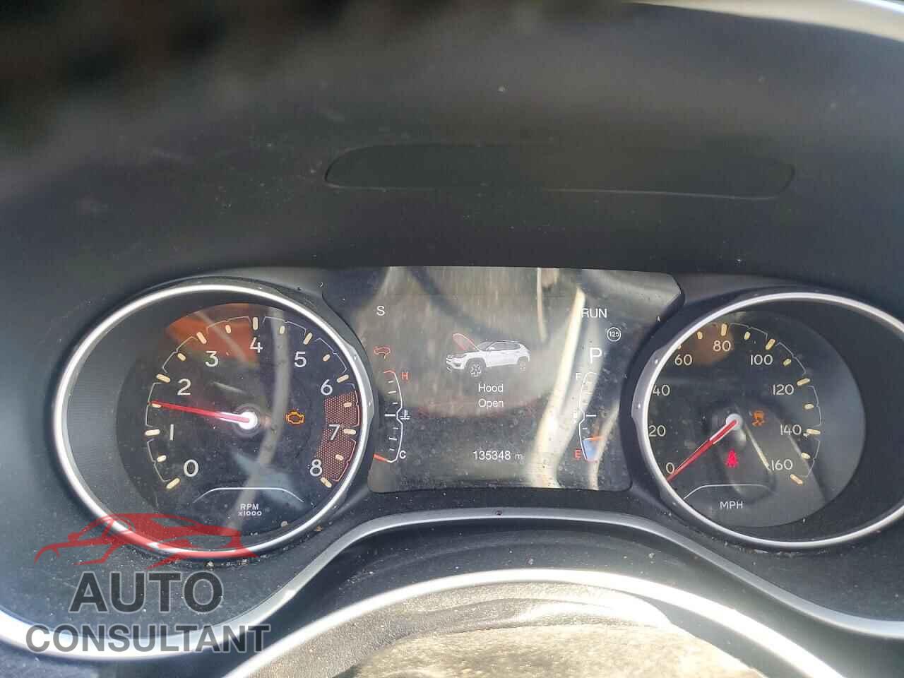 JEEP COMPASS 2019 - 3C4NJDCB9KT787219