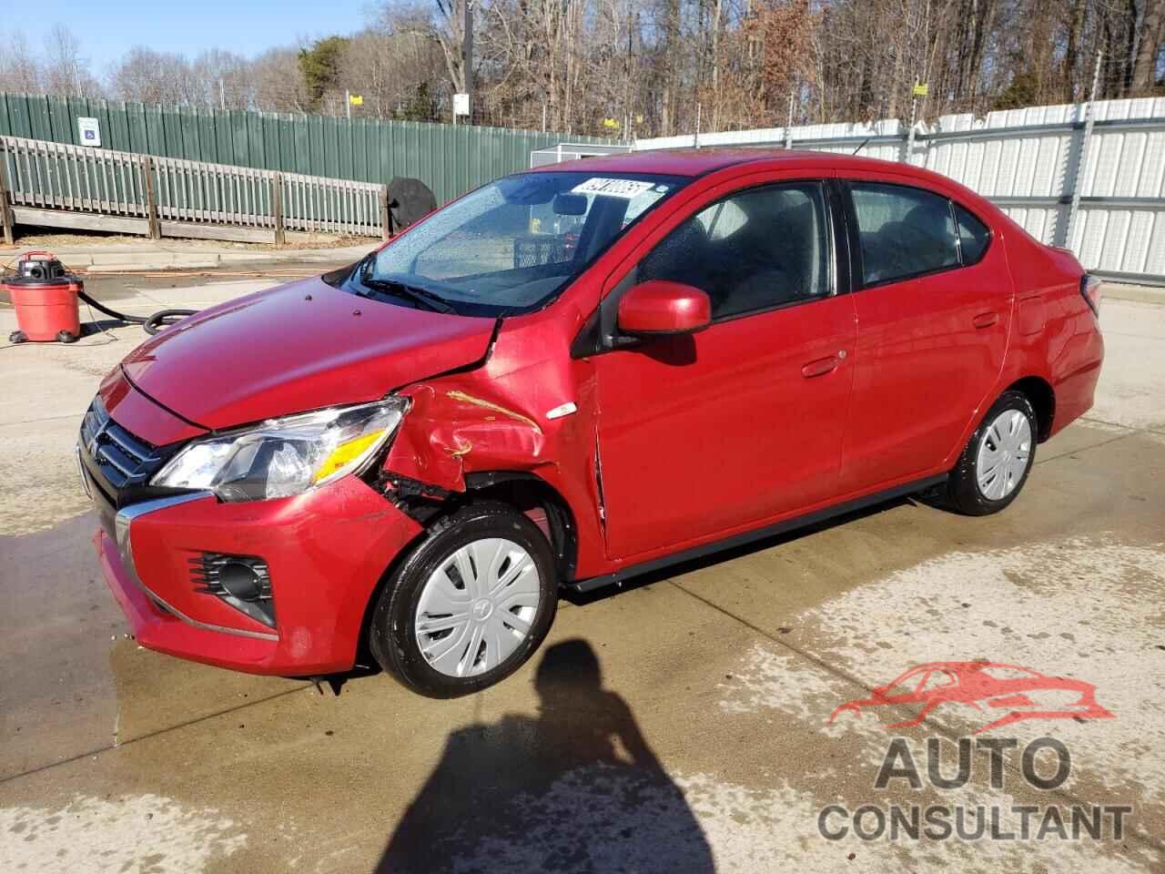 MITSUBISHI MIRAGE 2024 - ML32FUFJ5RHF03560