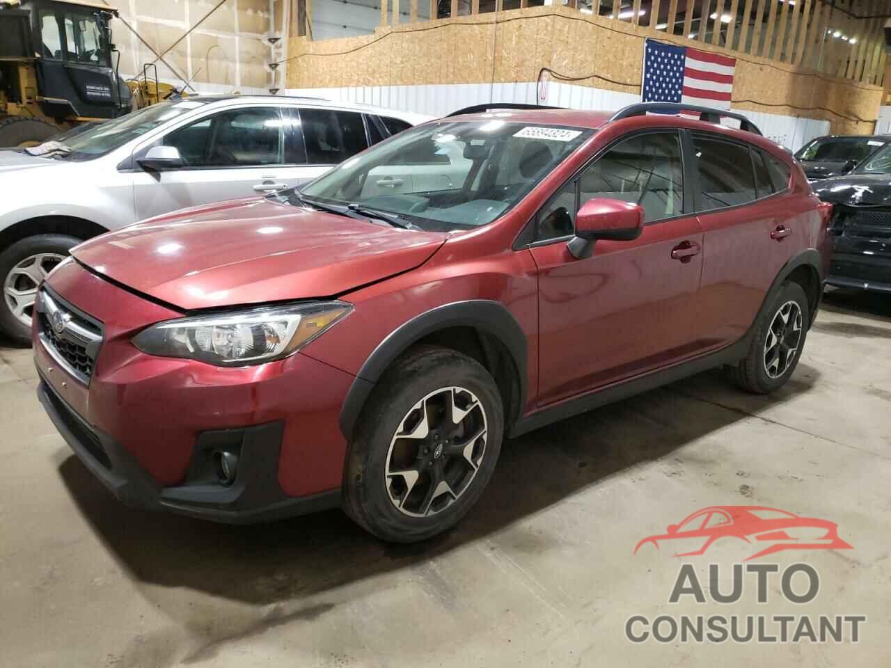 SUBARU CROSSTREK 2019 - JF2GTAEC1KH314857