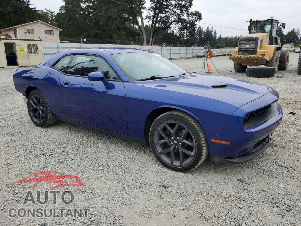 DODGE CHALLENGER 2020 - 2C3CDZAG4LH134886