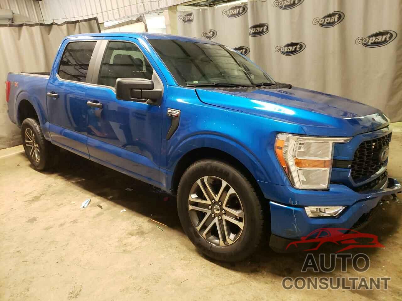 FORD F-150 2021 - 1FTEW1CP3MFA76494