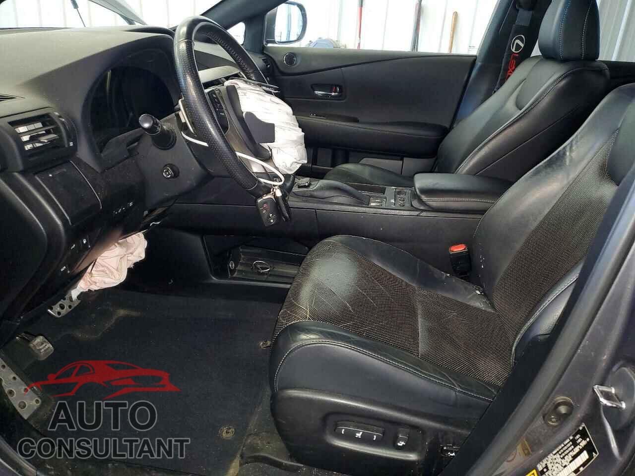 LEXUS RX350 2015 - 2T2BK1BA7FC275678