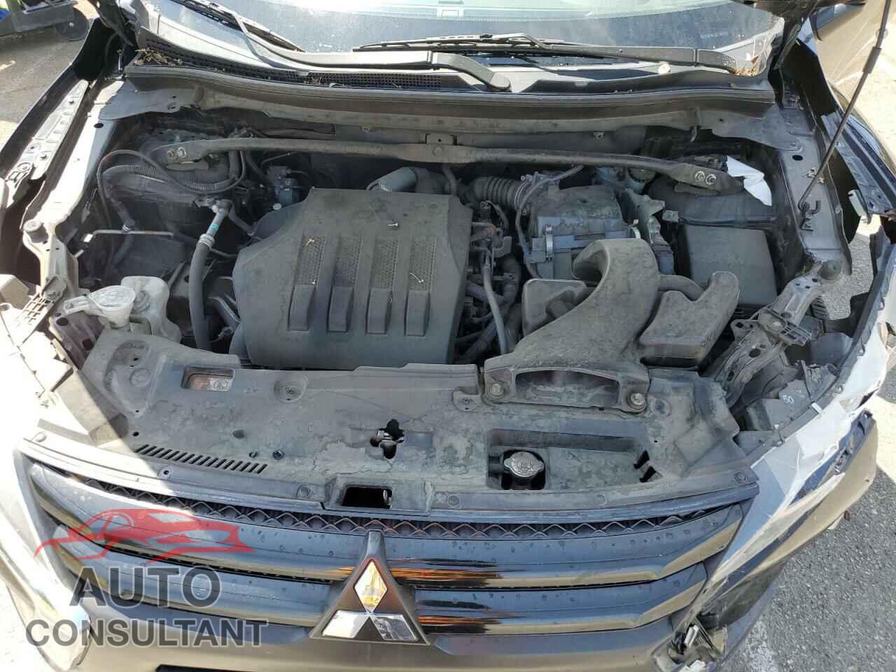 MITSUBISHI ECLIPSE 2020 - JA4AT4AA3LZ002796