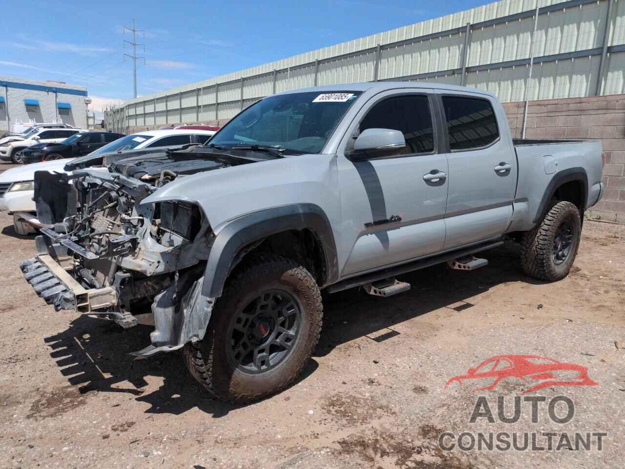 TOYOTA TACOMA 2020 - 3TMDZ5BN4LM084726