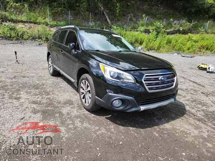 SUBARU OUTBACK 2017 - 4S4BSATC6H3435299