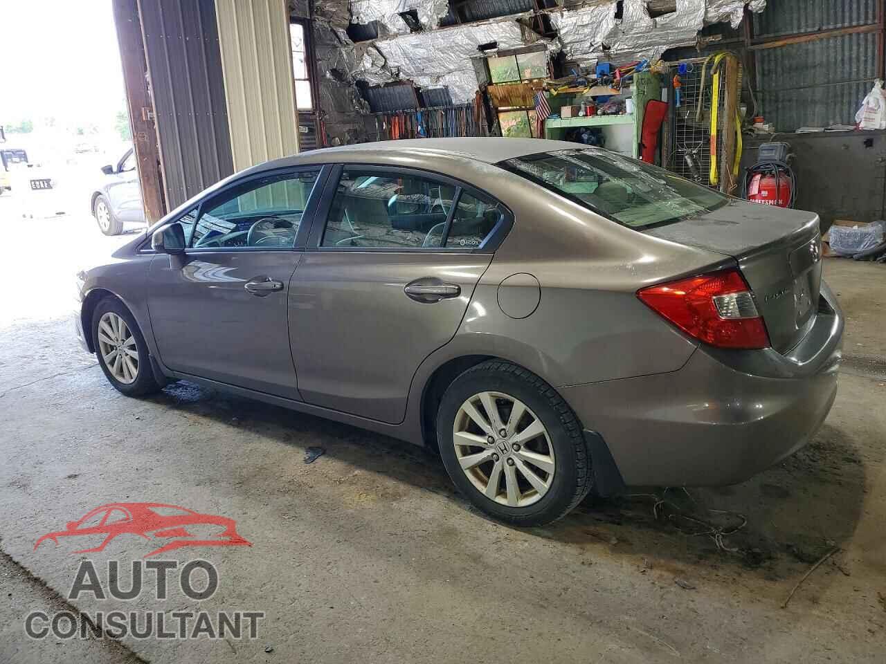 HONDA CIVIC 2012 - 2HGFB2F82CH530856