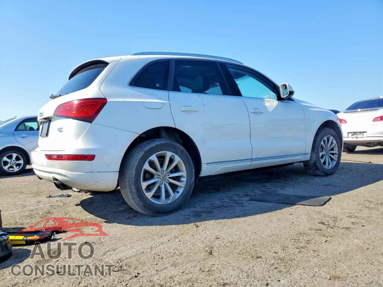 AUDI Q5 2014 - WA1CFAFP7EA080558