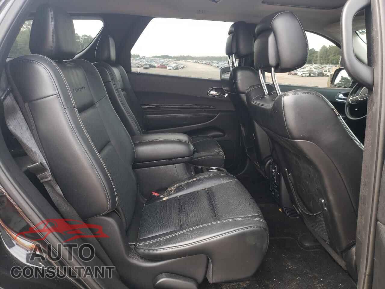 DODGE DURANGO 2015 - 1C4SDJET1FC888772